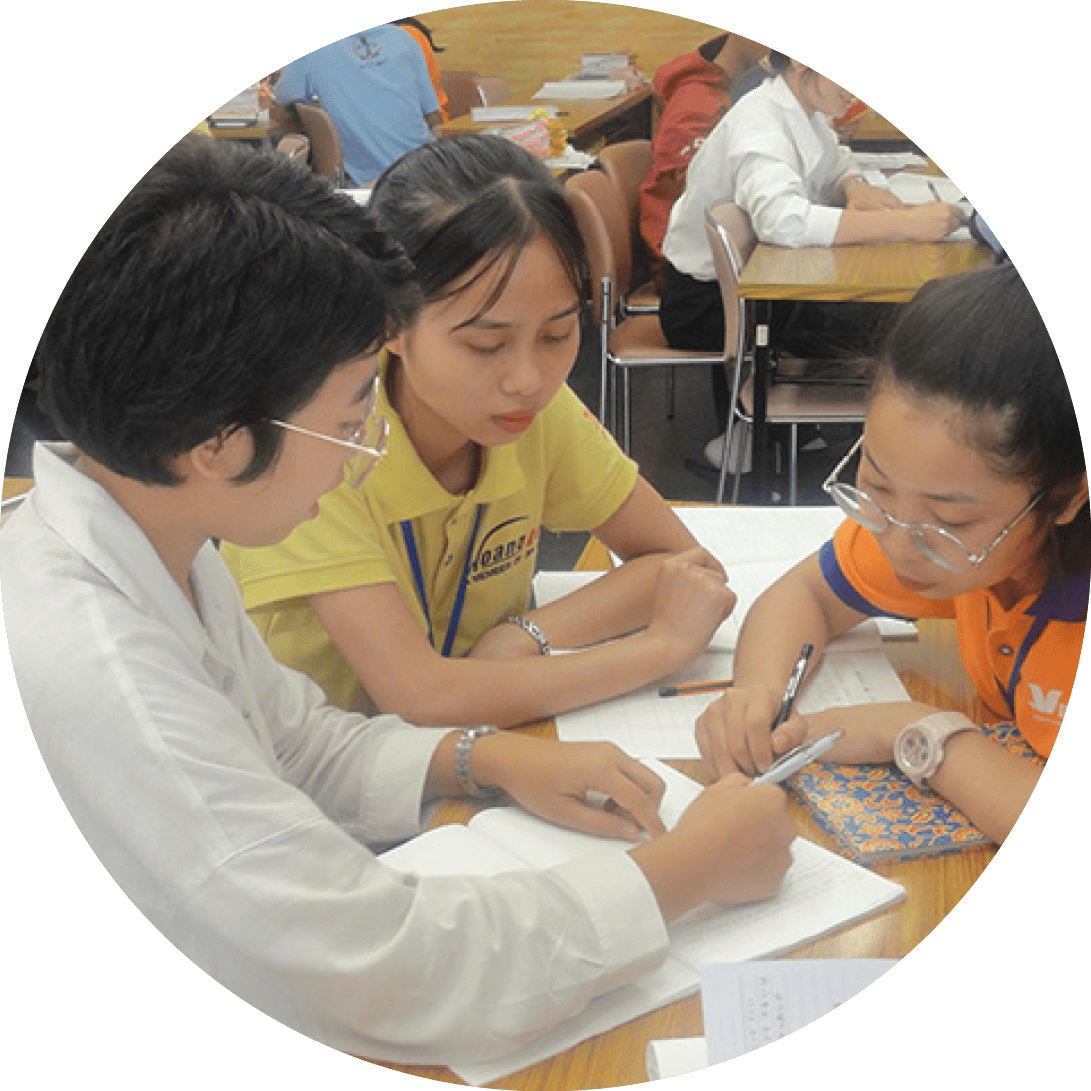 アジア人と日本人