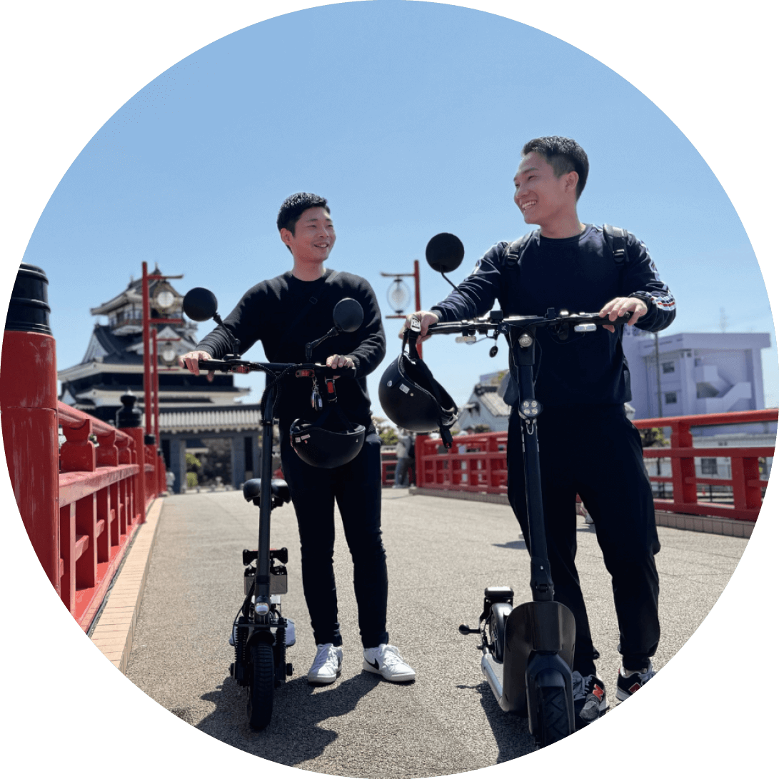 多様化するライフスタイル