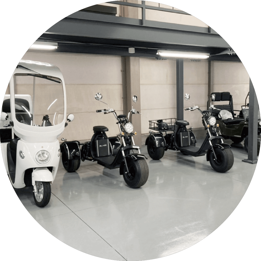 電動モビリティ