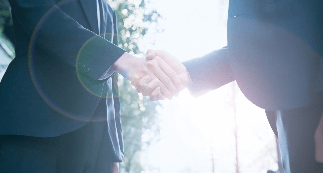 商談合意イメージ