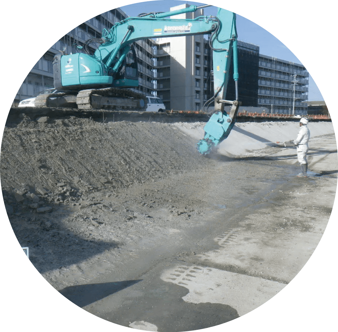 公共事業イメージ