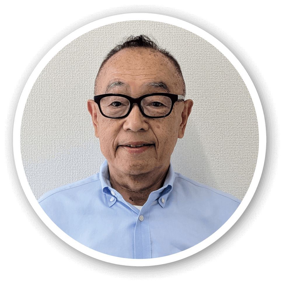 野々山徳春さん