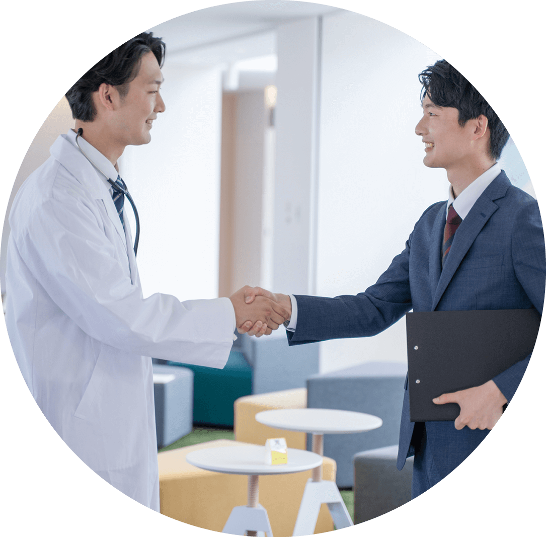 QOLを大切にした働き方ができることも魅力。